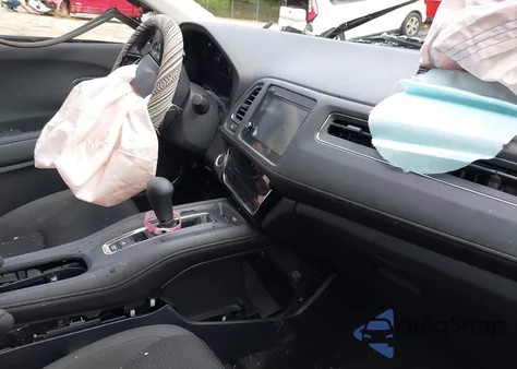 2022 Honda Hr-V Awd Ex from USA, damaged, VIN 3CZRU6H53NM755222